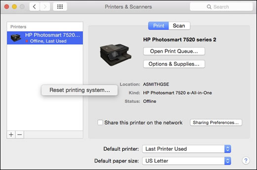 download hp scanner software for mac